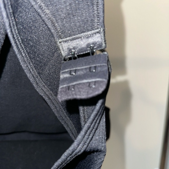 Black Ribbed bodysuit - Picture 4 of 4